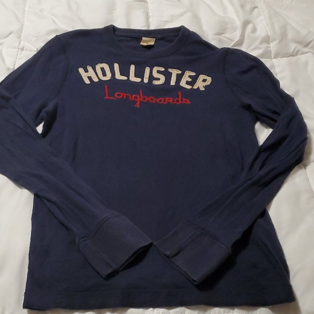 ❣Hollister long sleeve
